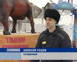 Конкурс снежных фигур