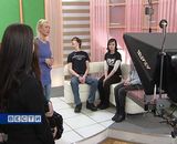 Экскурсия на телевидение