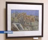 Выставка живописи и рисунка Ольги Светловой