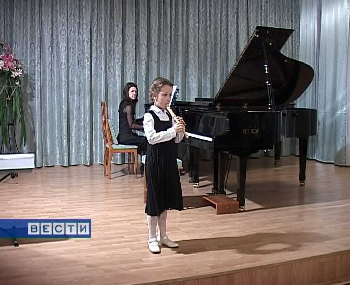 Концерт семейных ансамблей