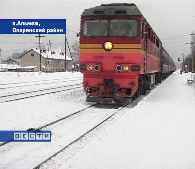 Железнодорожные проблемы