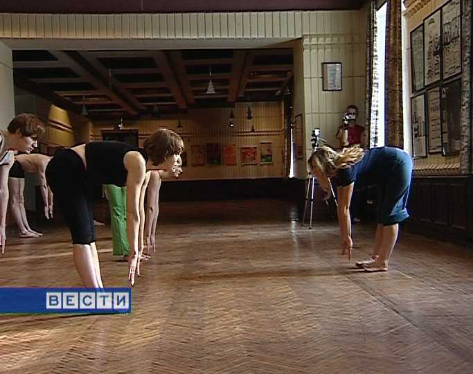 Мастер-классы в Театре- на- Спасской