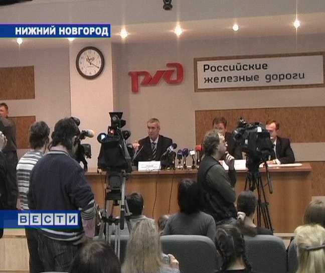 Железнодорожные перспективы