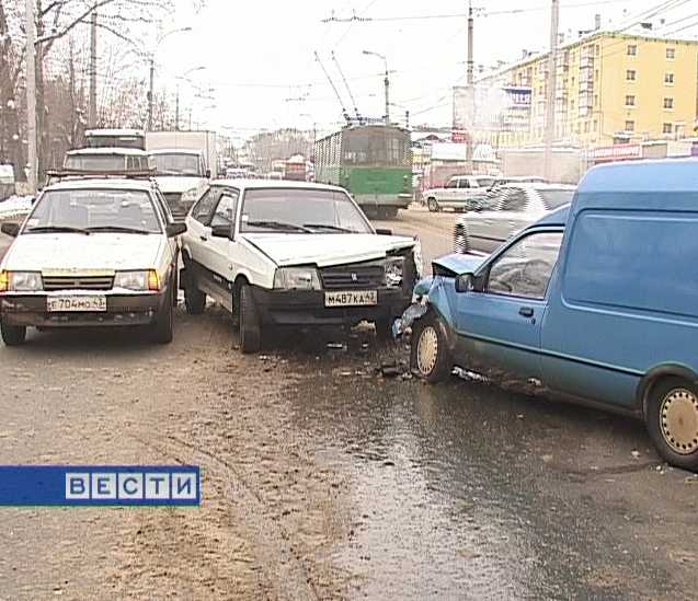 Нарушители правил дорожного движения