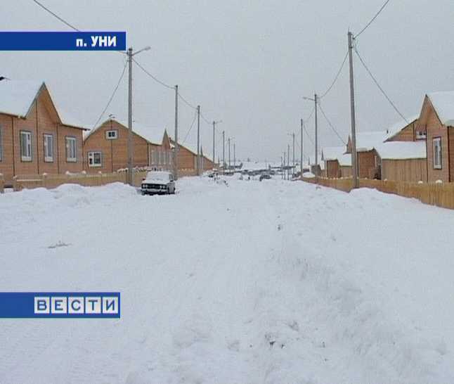 Улица новоселов