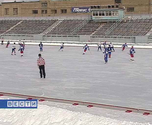 В Кирове стартует Чемпионат мира по хоккею с мячом среди юношей