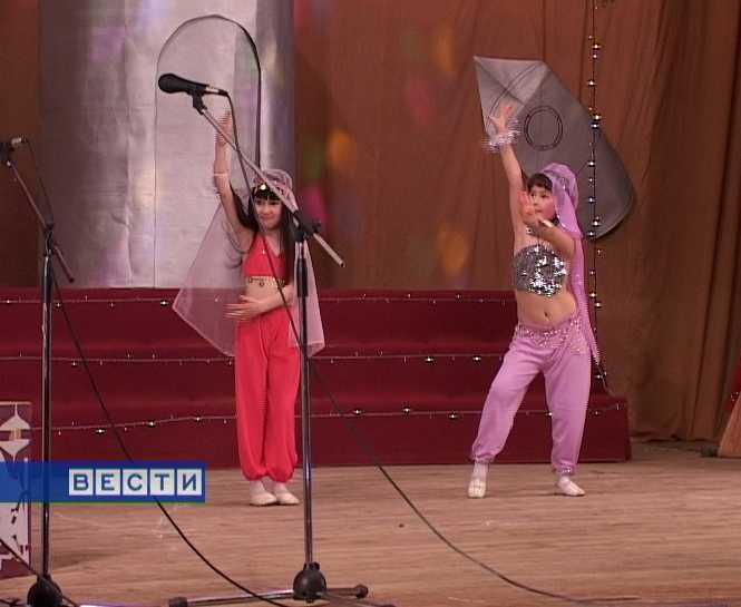 Мистер и Мисс Вселенная из  Костино