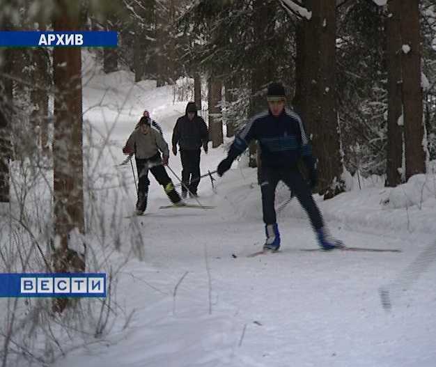 Лыжня России