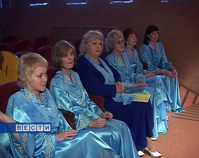 15 лет коллективу «Сударушка»