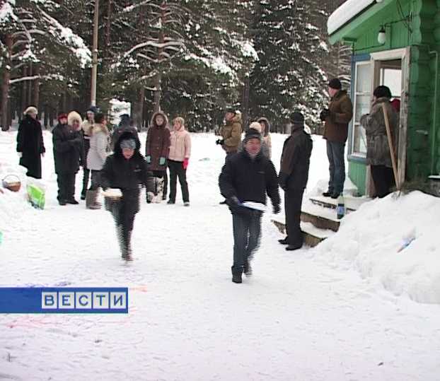 «Зимняя сказка» для детей с ограниченными возможностями
