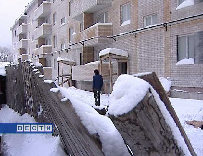 Долгострой в Слободском