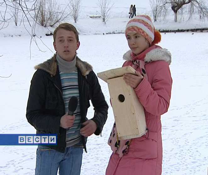 Весне навстречу