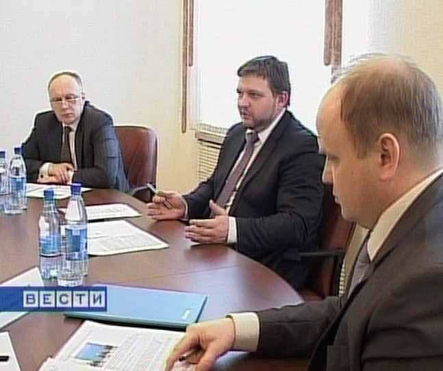 Встреча губернатора с активистами союза пенсионеров России