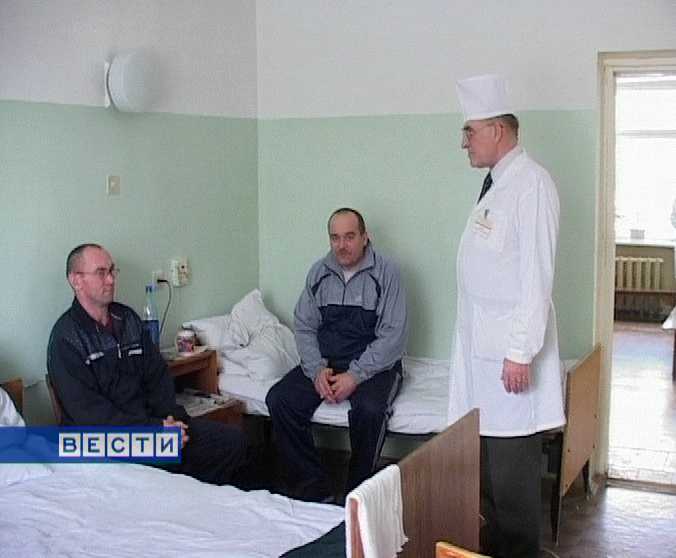 В кировском госпитале отметили 20-летие вывода советских войск из Афганистана