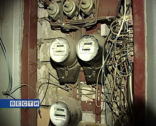 Жизнь без электричества