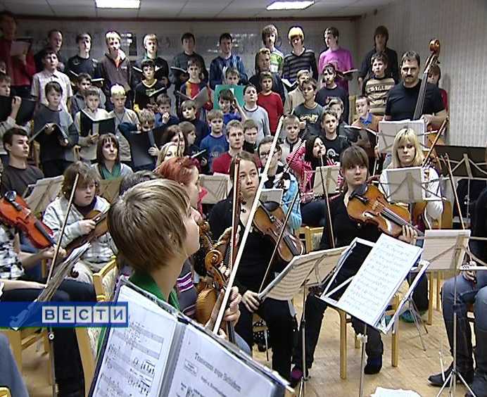 Музыкальные встречи на Вятке