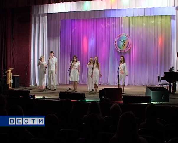 Конкурс детского и юношеского творчества 