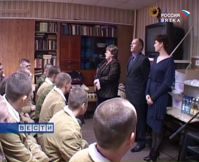 ПРАЗДНИК - И В ГОСПИТАЛЕ ПРАЗДНИК