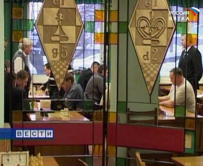 Шахматные баталии