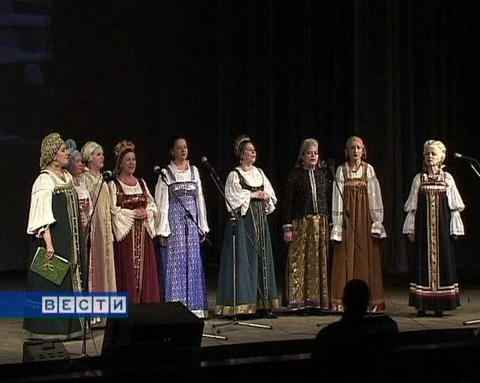 Три юбилея на одной сцене