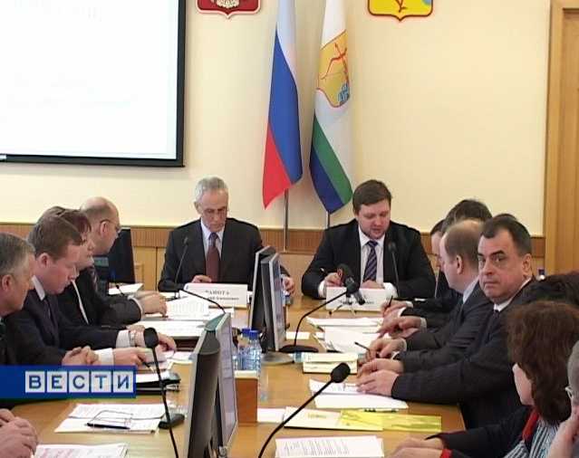 Визит Григория Рапоты