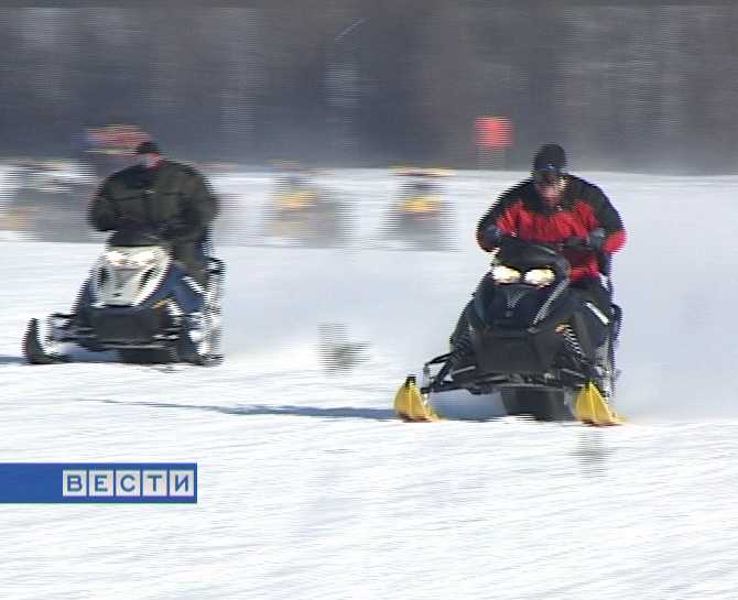 Снежный рейсинг