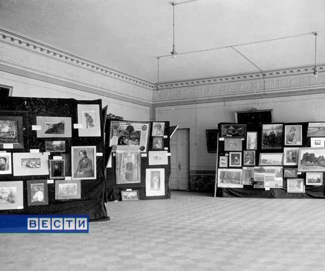 Вятский художественный кружок