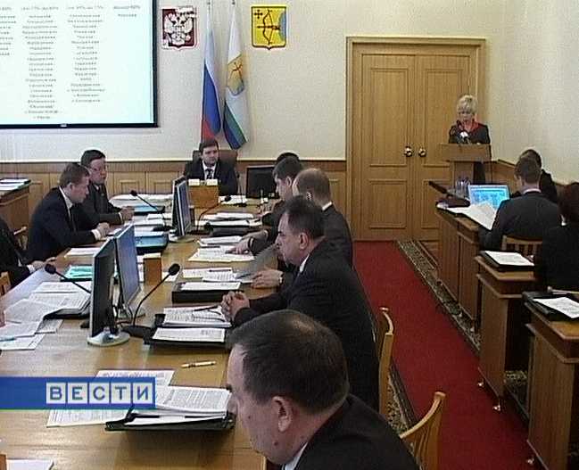 Расходы областного бюджета будут сокращены на полмиллиарда рублей