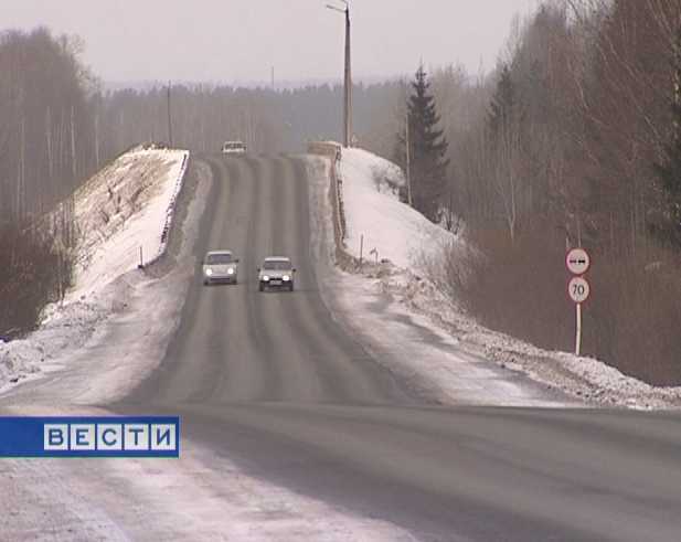 ДТП с выездом на встречную полосу