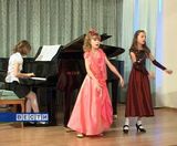 Концерт  юных пианистов