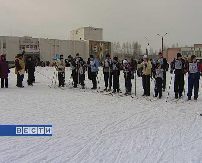Костинская лыжня
