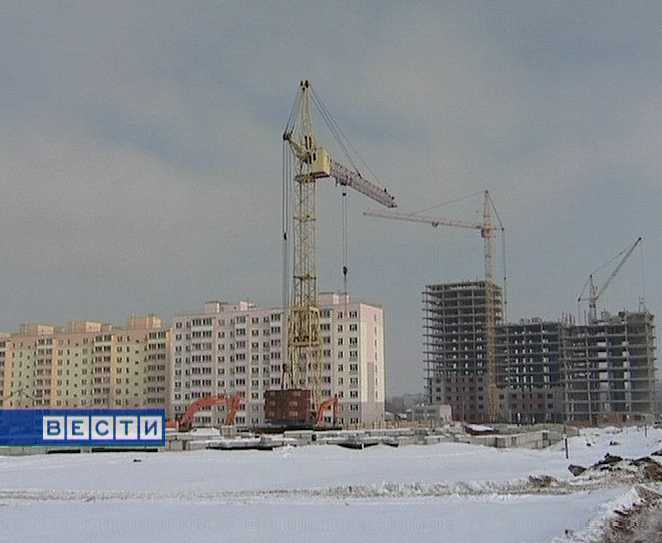 Микрорайон Чистые пруды