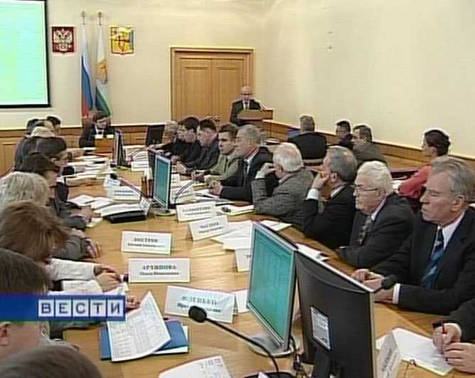 Губернатор встретился с руководителями общественных организаций