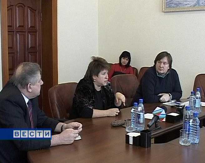 Визит главы Федеральной службы по надзору в сфере образования и науки