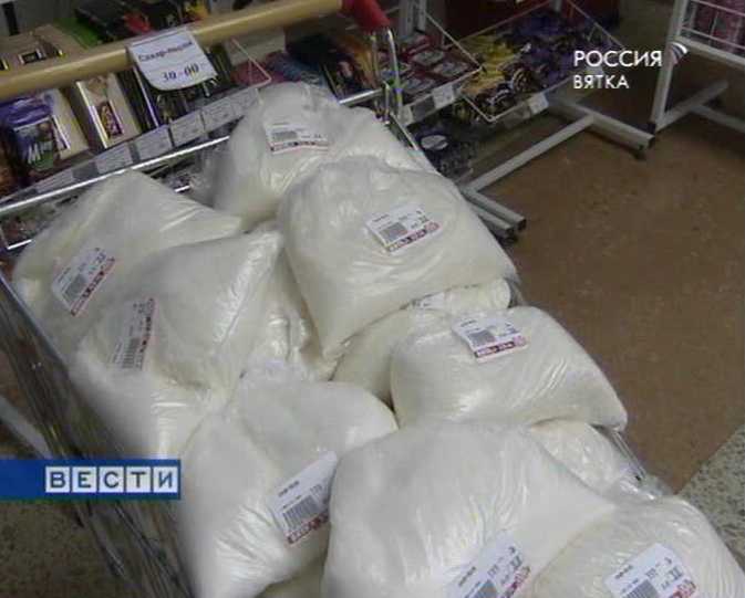 Цены на сахар