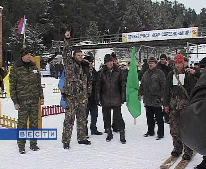 Никита Белых в Кирово-Чепецке