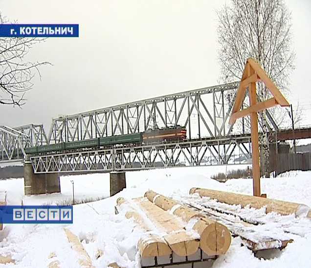 Строительство часовни