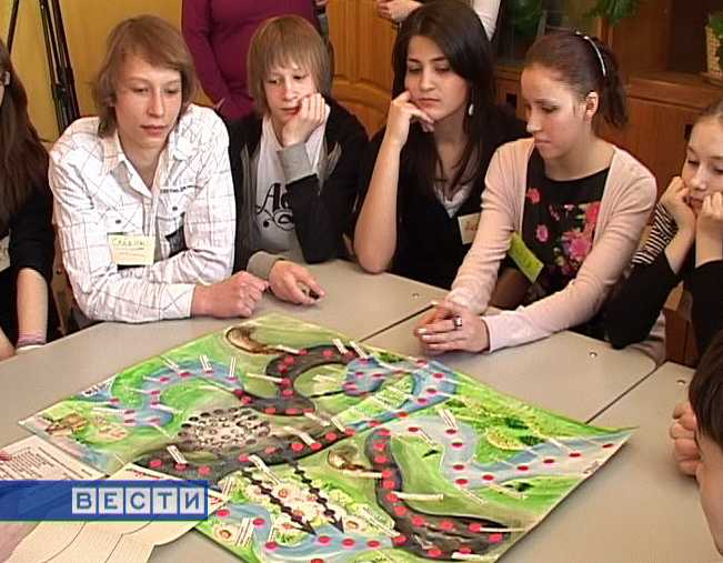 «Река жизни»