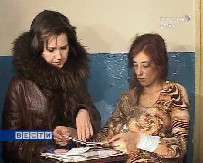 Рейд по специализированным жилым помещениям