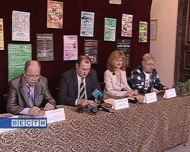 Кировский театр кукол готовится к юбилею