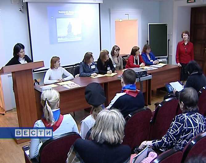 Юные экскурсоводы