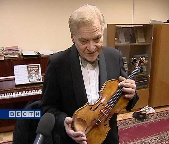 Скрипка  Страдивари