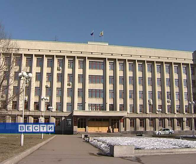 Новая команда губернатора