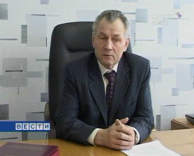 Николай Шаклеин удостоен знака отличия 