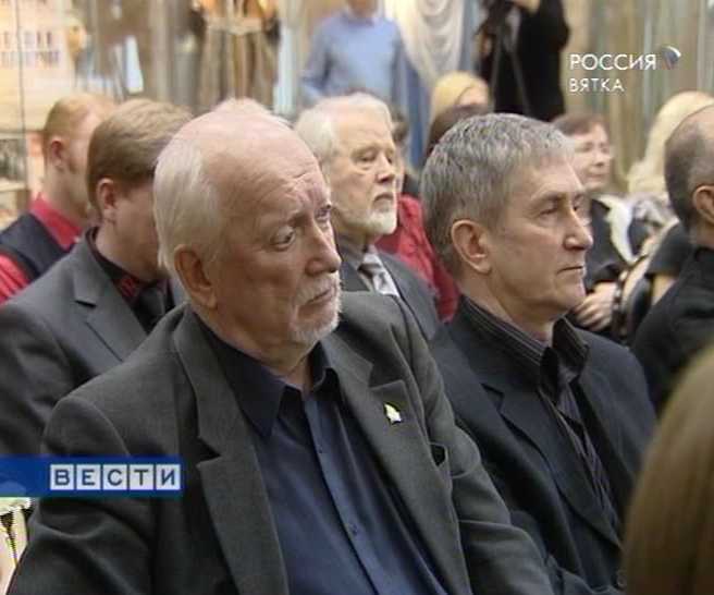 Творцы культуры