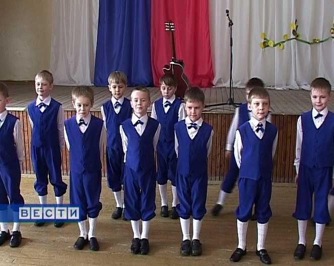 Детские песни о главном