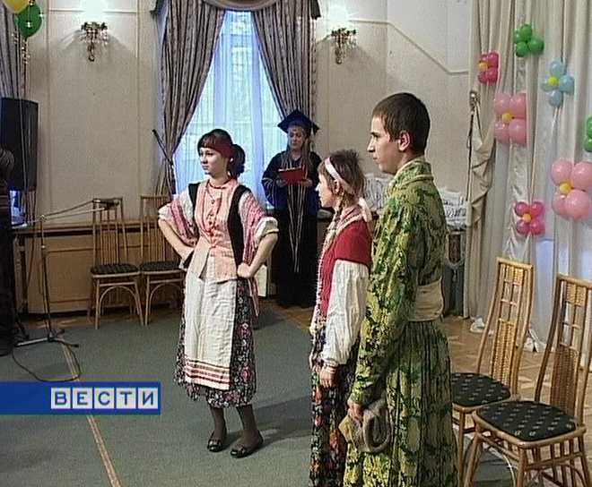 Конкурс чтецов