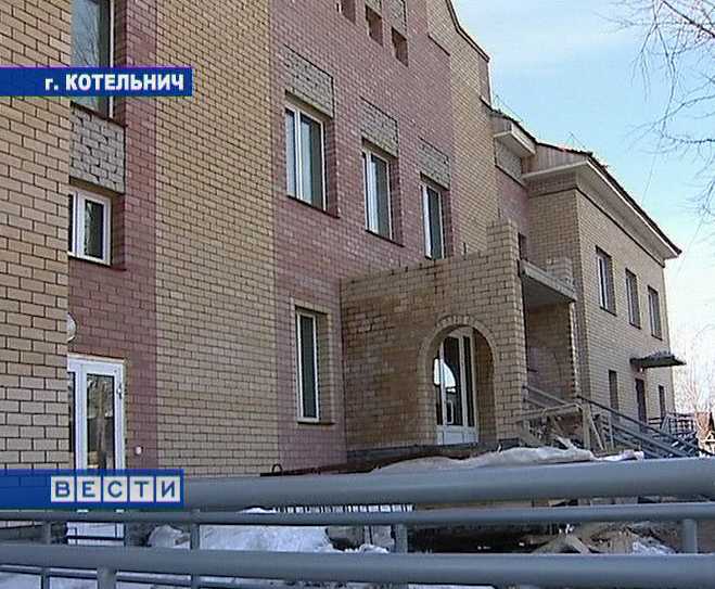 Строительство диагностического центра в Котельниче