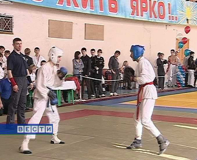 Кубок Братства краповых беретов