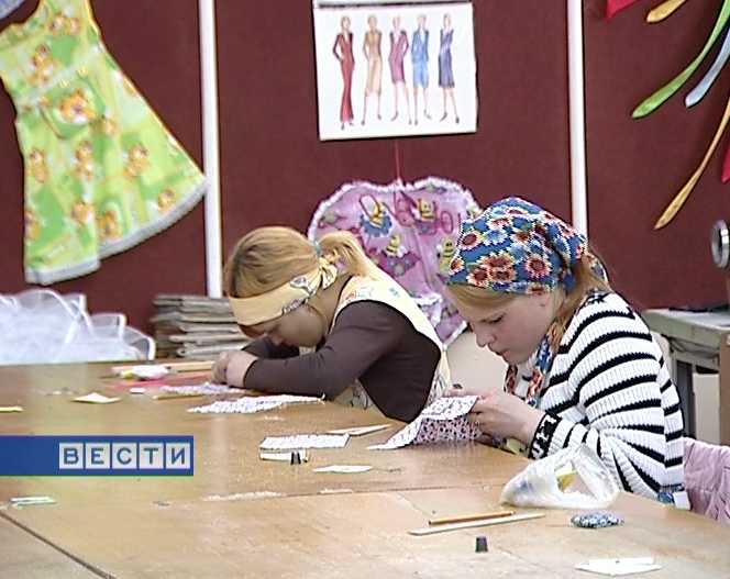 Вятская иголочка